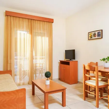 Ladikas Apartments 3* Chrysi Ammoudia