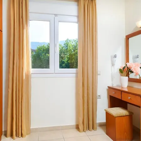 Ladikas Apartments 3* Chrysi Ammoudia