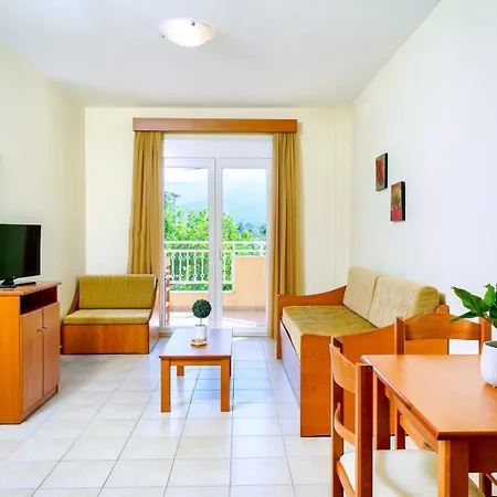 Ladikas Apartments Apartahotel Chrysi Ammoudia
