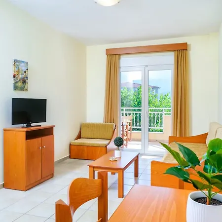 Apartahotel Ladikas Apartments