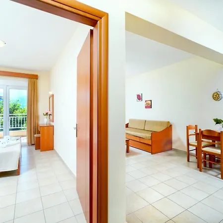 Apartahotel Ladikas Apartments Chrysi Ammoudia