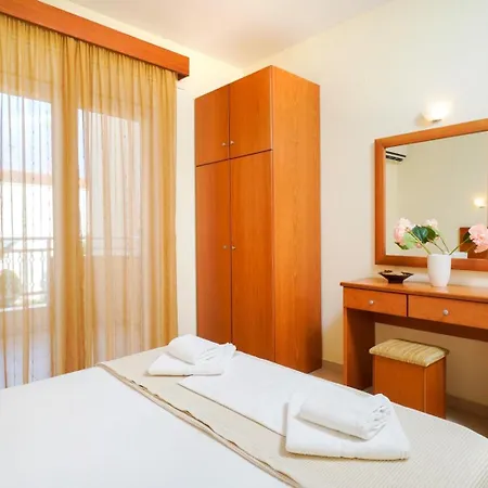 Ladikas Apartments 3* Chrysi Ammoudia