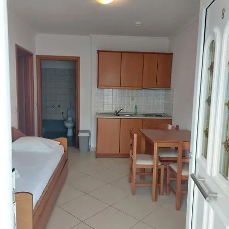 Ladikas Apartments Apartahotel Chrysi Ammoudia
