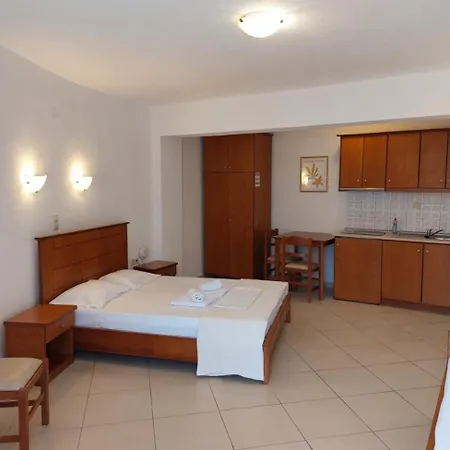Ladikas Apartments 3* Chrysi Ammoudia