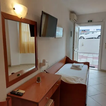 Ladikas Apartments Chrysi Ammoudia