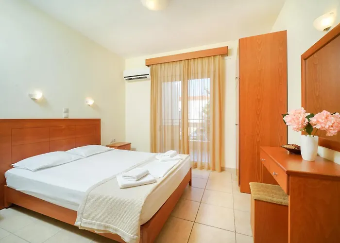 Ladikas Apartments