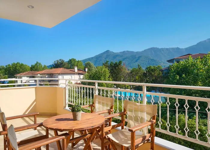 Ladikas Apartments Appart hôtel 3*