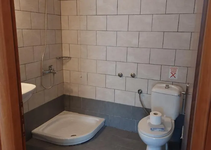 Ladikas Apartments Appart hôtel 3*