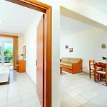 Lejlighedshotel Ladikas Apartments Chrisi Ammoudia