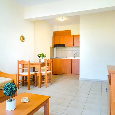 Aparthotel Ladikas Apartments Chrysi Ammoudia