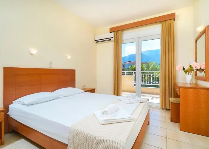 Ladikas Apartments