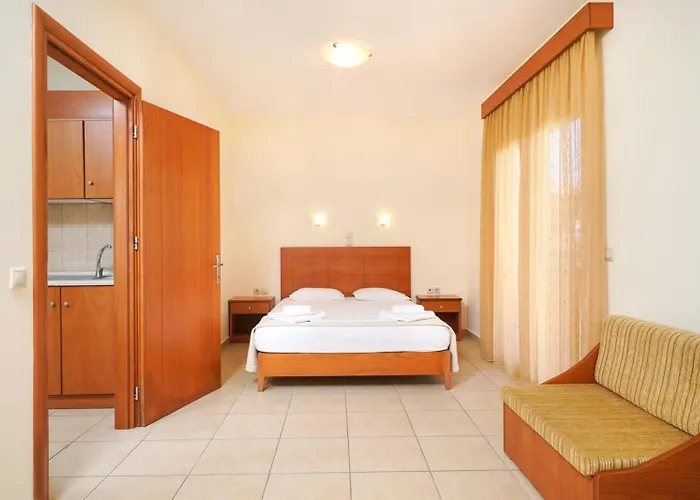 Ladikas Apartments Апарт-отель 3*