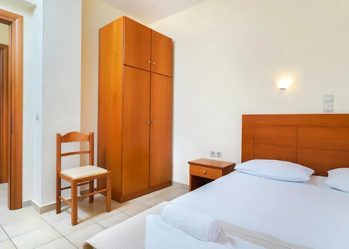 Ladikas Apartments