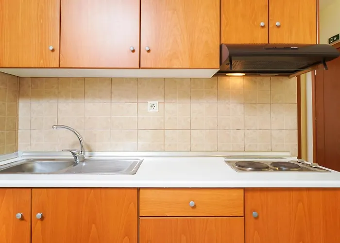 Апарт-отель Ladikas Apartments 3*