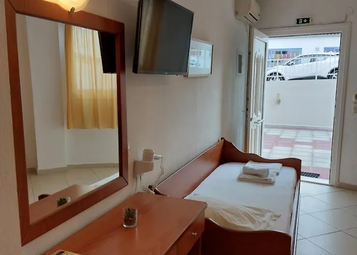Ladikas Apartments Chrisi Ammoudia
